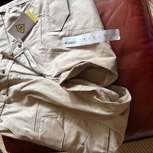 NWT First Tactical V2 Pants Khaki | Women’s 16 Regular